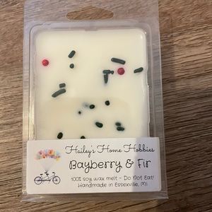 Bayberry & Fir Soy Wax Melts